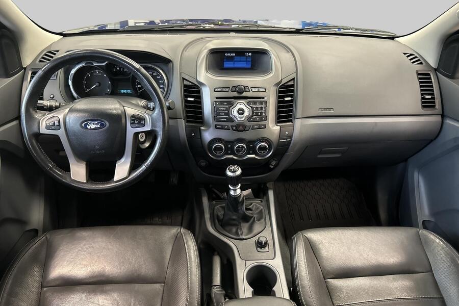 Ford Ranger vaihtoauto