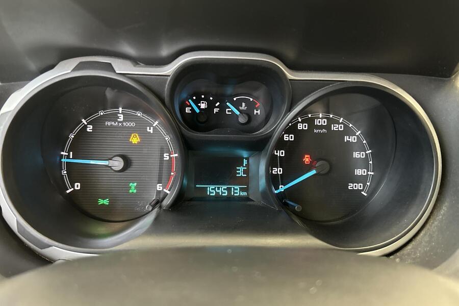 Ford Ranger vaihtoauto