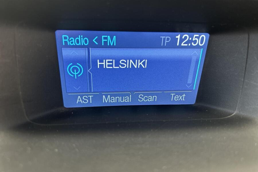 Ford Ranger vaihtoauto