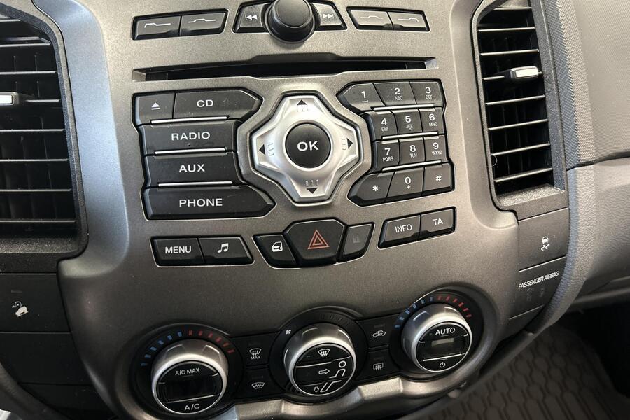 Ford Ranger vaihtoauto