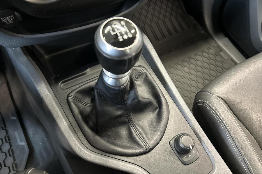 Ford Ranger vaihtoauto