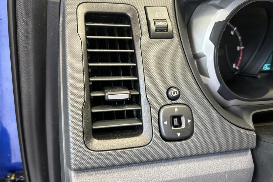 Ford Ranger vaihtoauto