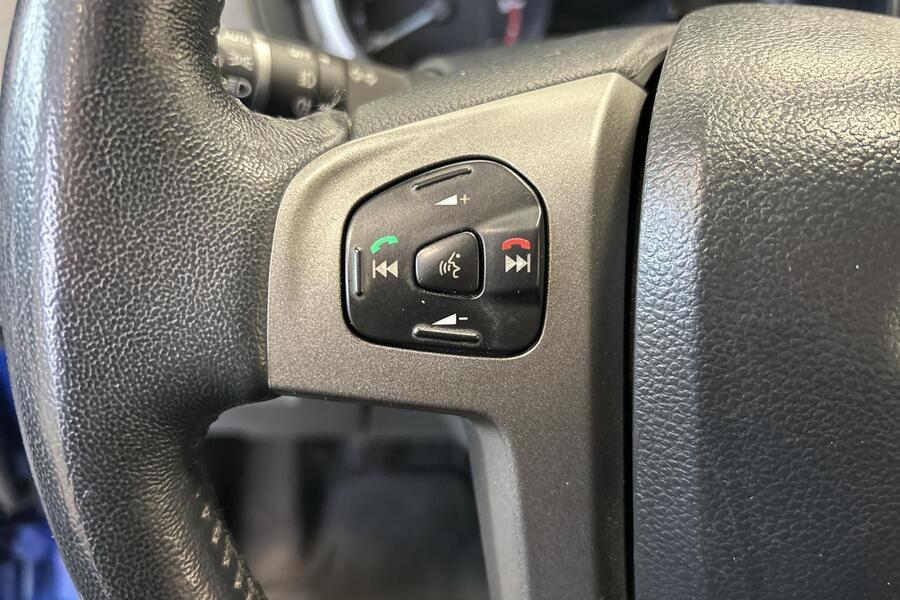 Ford Ranger vaihtoauto