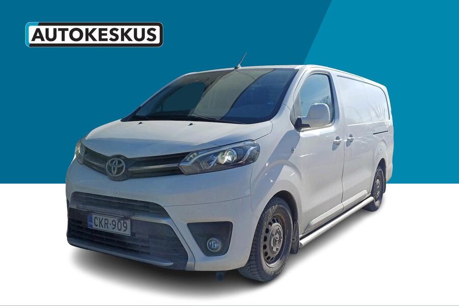 Toyota Proace vaihtoauto
