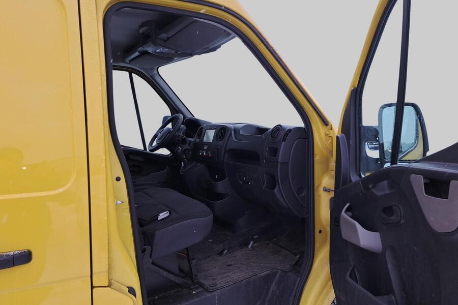 Opel Movano vaihtoauto