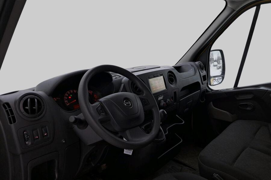 Opel Movano vaihtoauto