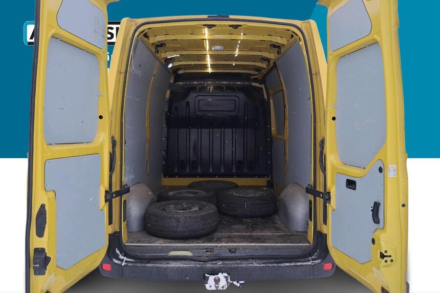 Opel Movano vaihtoauto