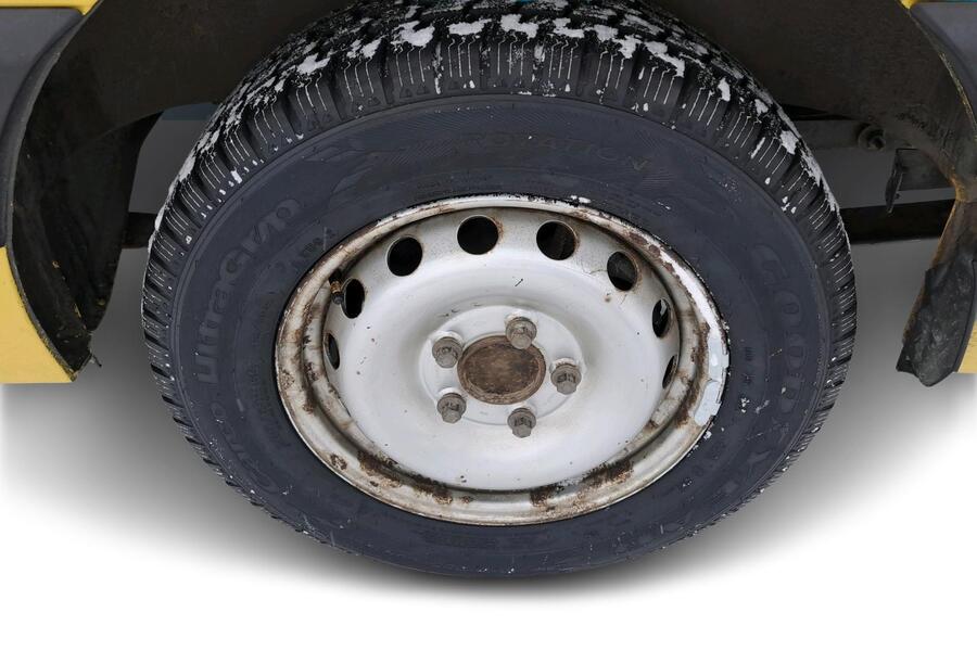 Opel Movano vaihtoauto