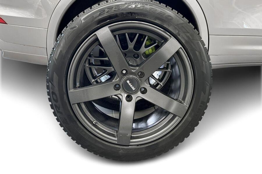 Porsche Cayenne vaihtoauto