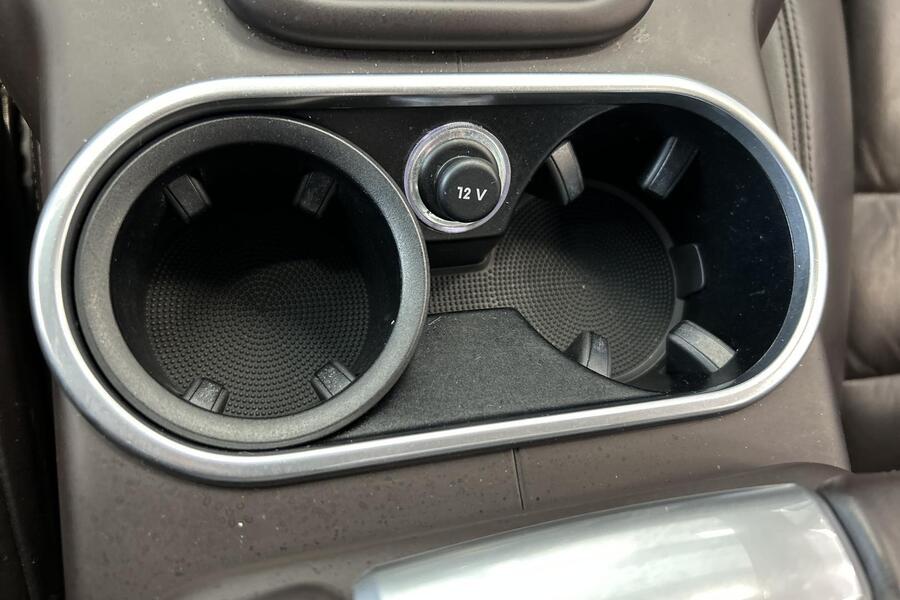 Porsche Cayenne vaihtoauto