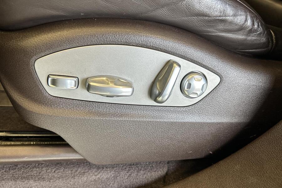 Porsche Cayenne vaihtoauto
