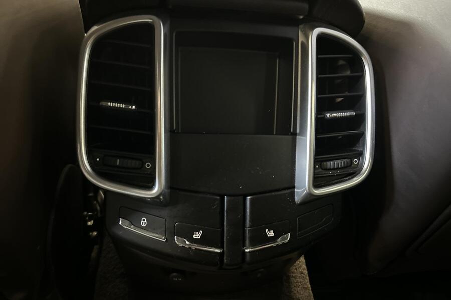 Porsche Cayenne vaihtoauto