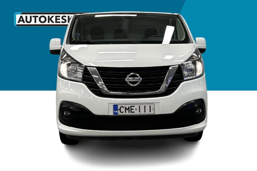 Nissan NV300 vaihtoauto