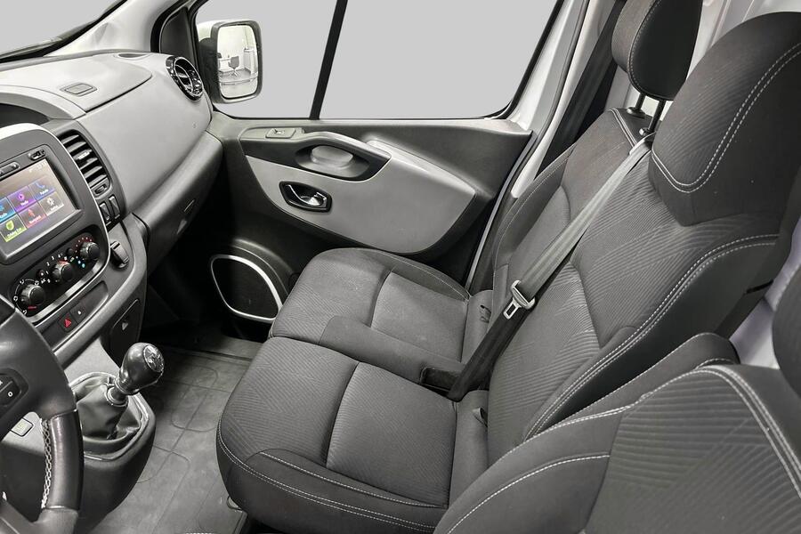 Nissan NV300 vaihtoauto