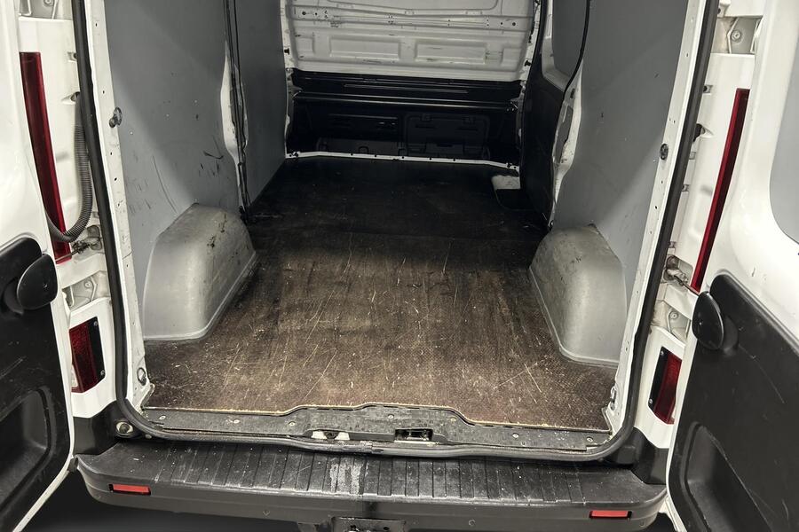 Nissan NV300 vaihtoauto