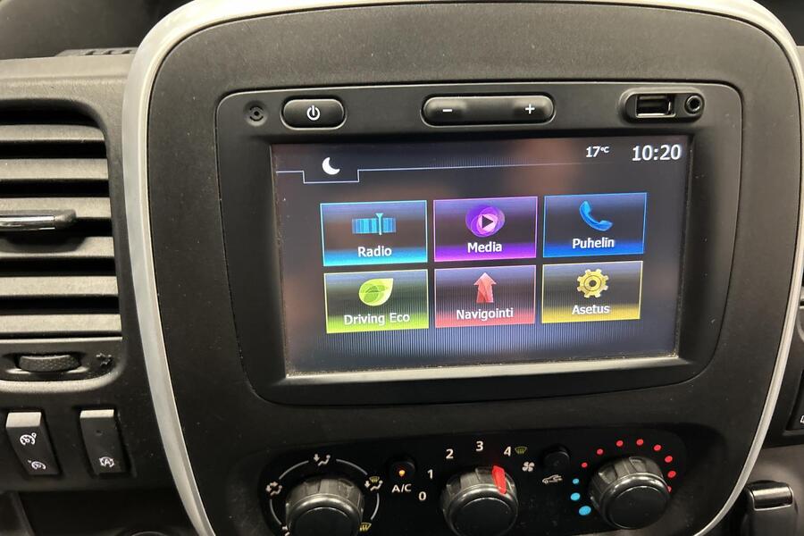 Nissan NV300 vaihtoauto