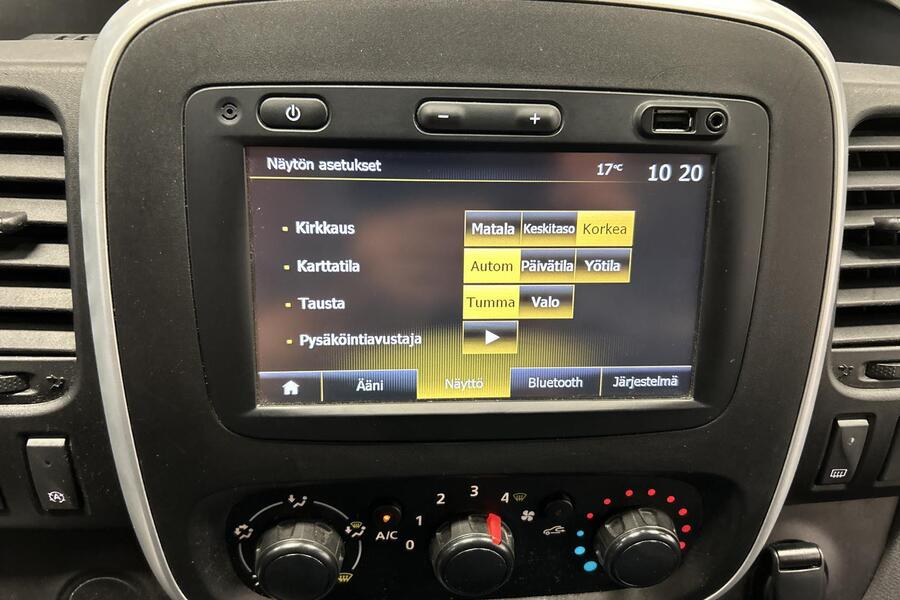 Nissan NV300 vaihtoauto