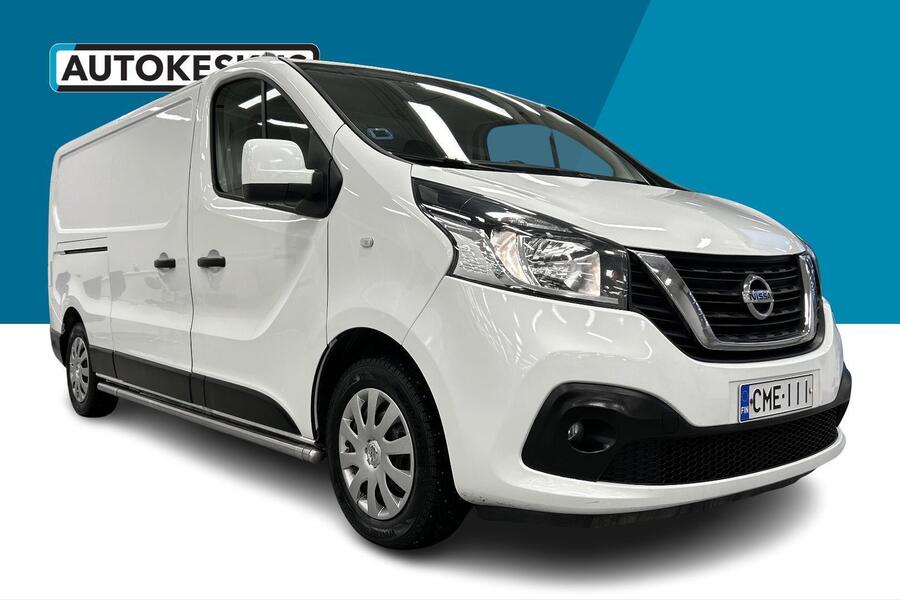 Nissan NV300 vaihtoauto