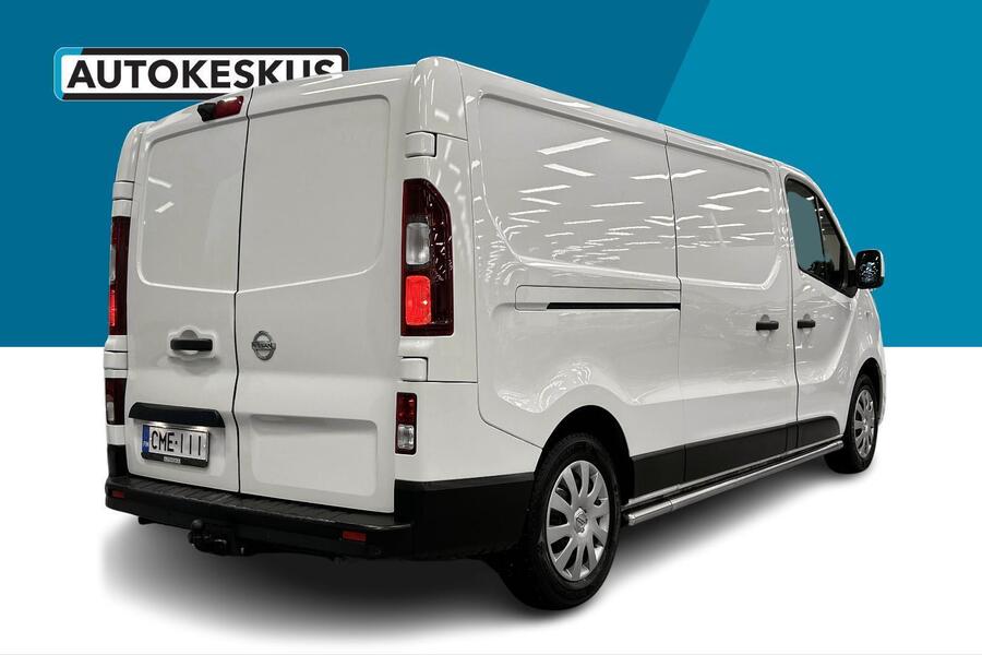 Nissan NV300 vaihtoauto