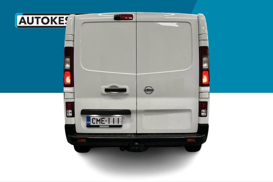 Nissan NV300 vaihtoauto