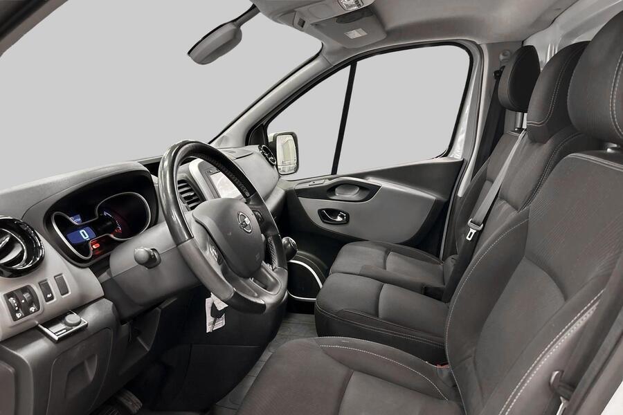 Nissan NV300 vaihtoauto