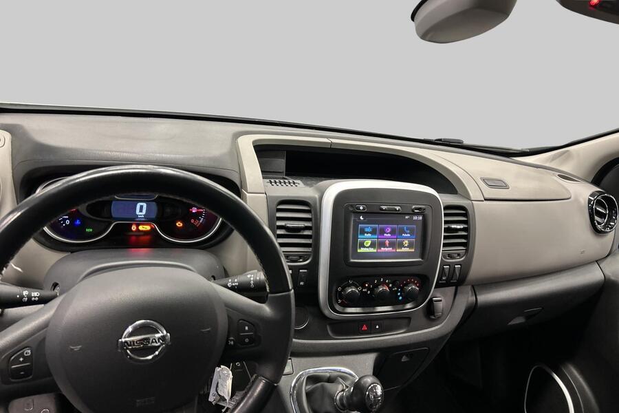 Nissan NV300 vaihtoauto