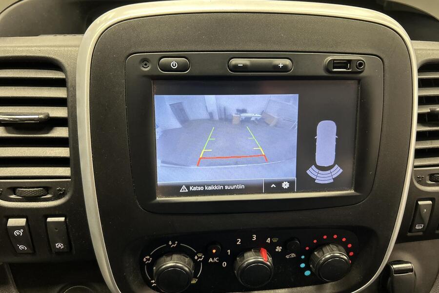 Nissan NV300 vaihtoauto