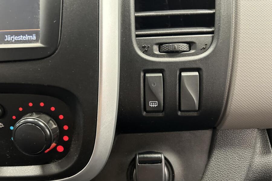 Nissan NV300 vaihtoauto