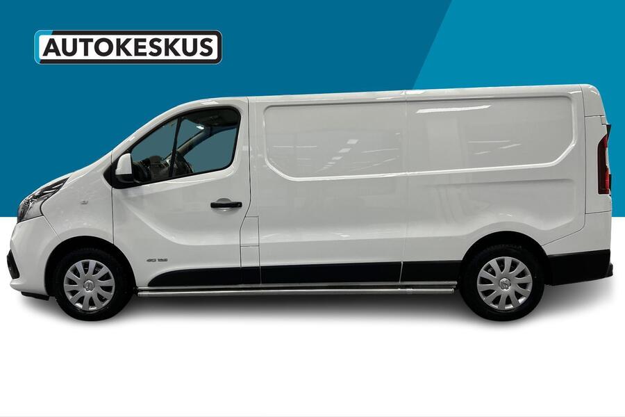 Nissan NV300 vaihtoauto