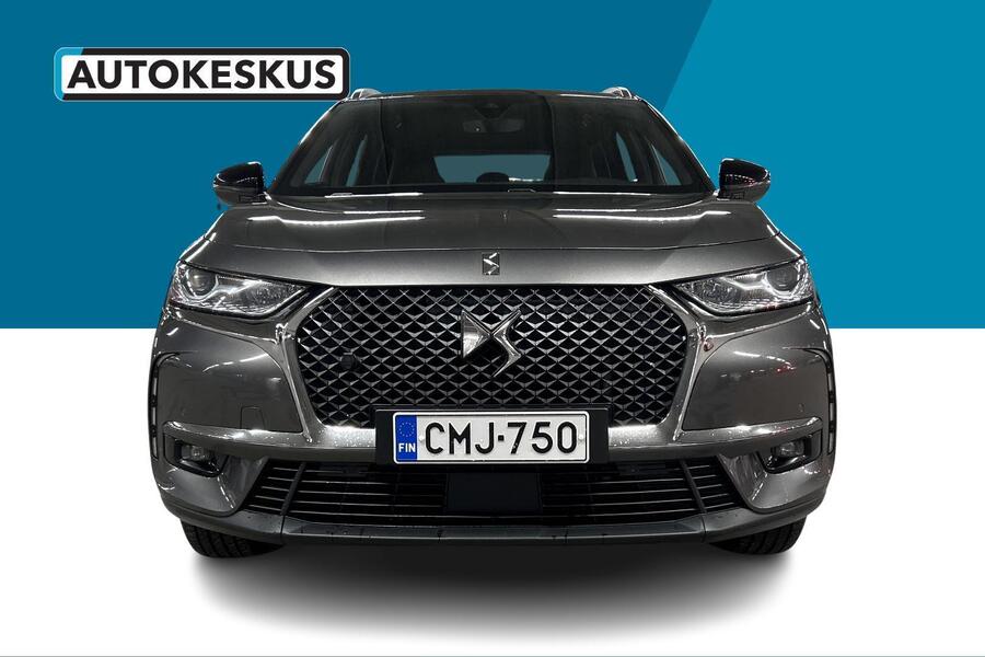 DS 7 Crossback vaihtoauto