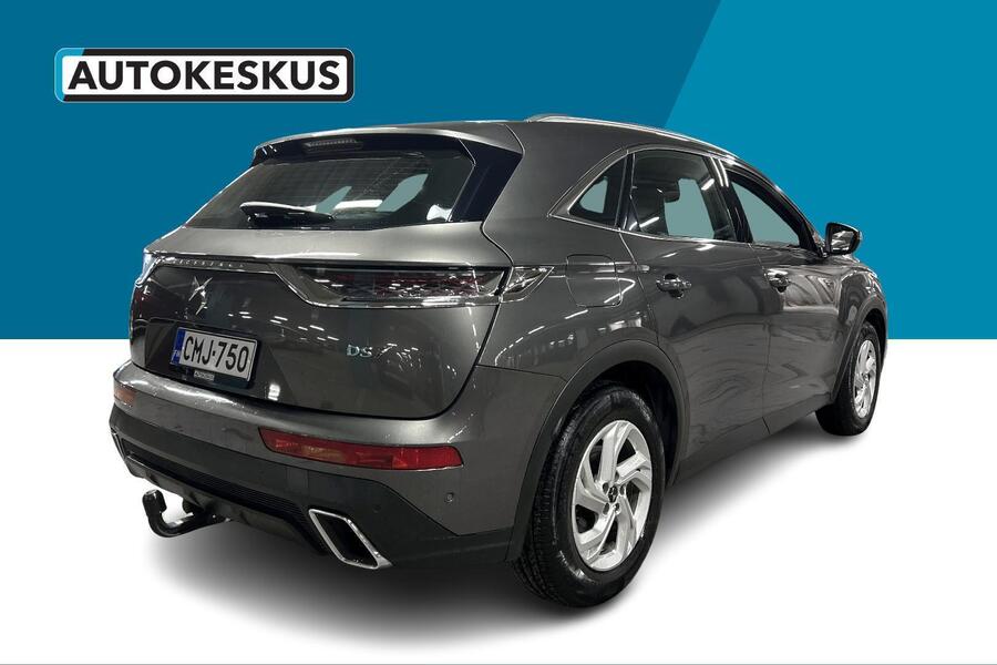 DS 7 Crossback vaihtoauto