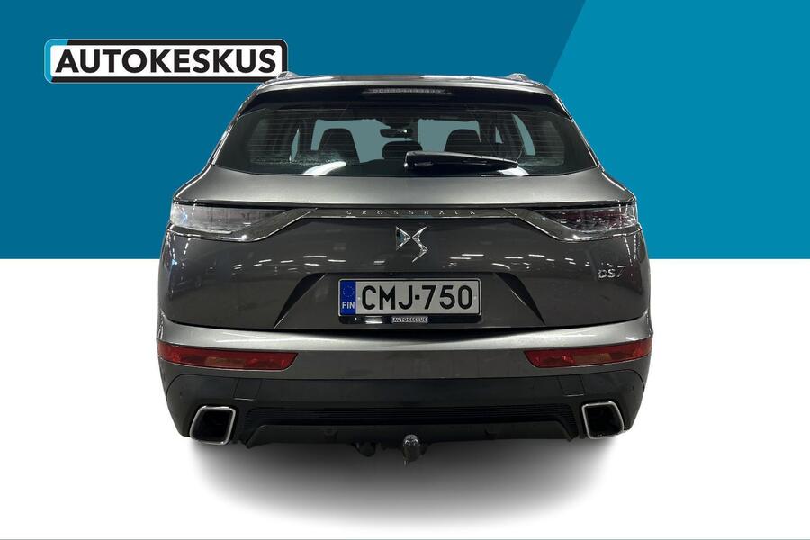 DS 7 Crossback vaihtoauto