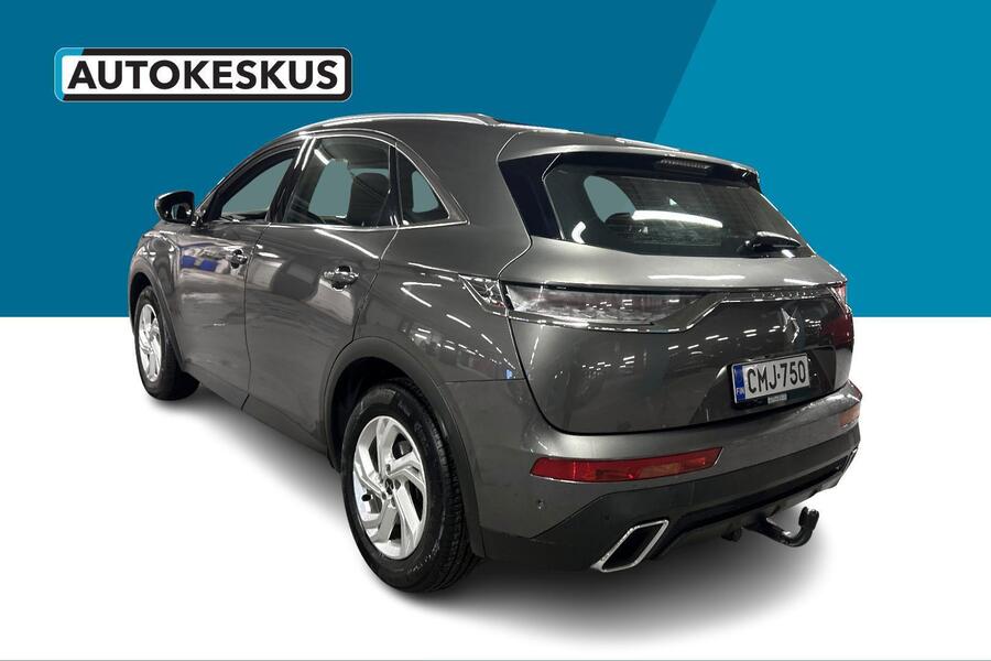 DS 7 Crossback vaihtoauto