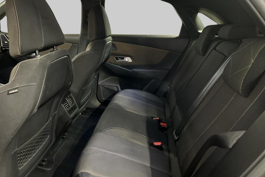 DS 7 Crossback vaihtoauto