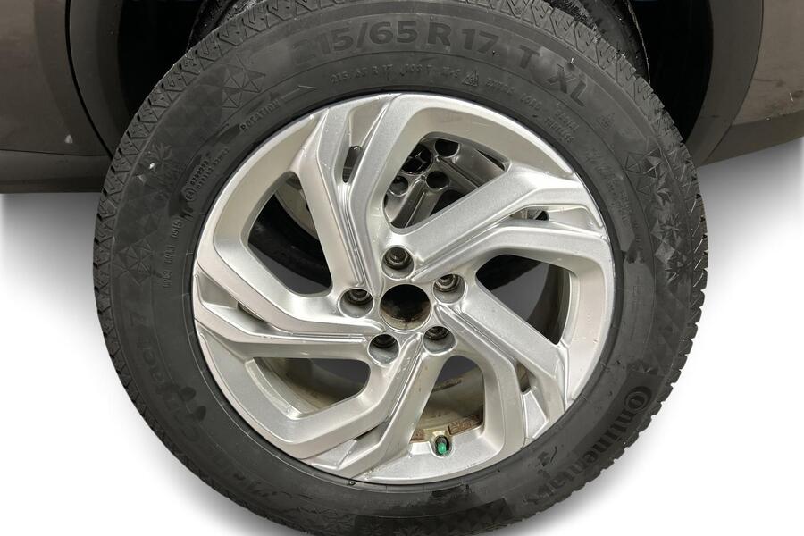 DS 7 Crossback vaihtoauto