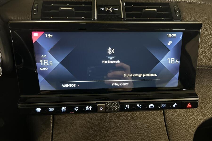 DS 7 Crossback vaihtoauto