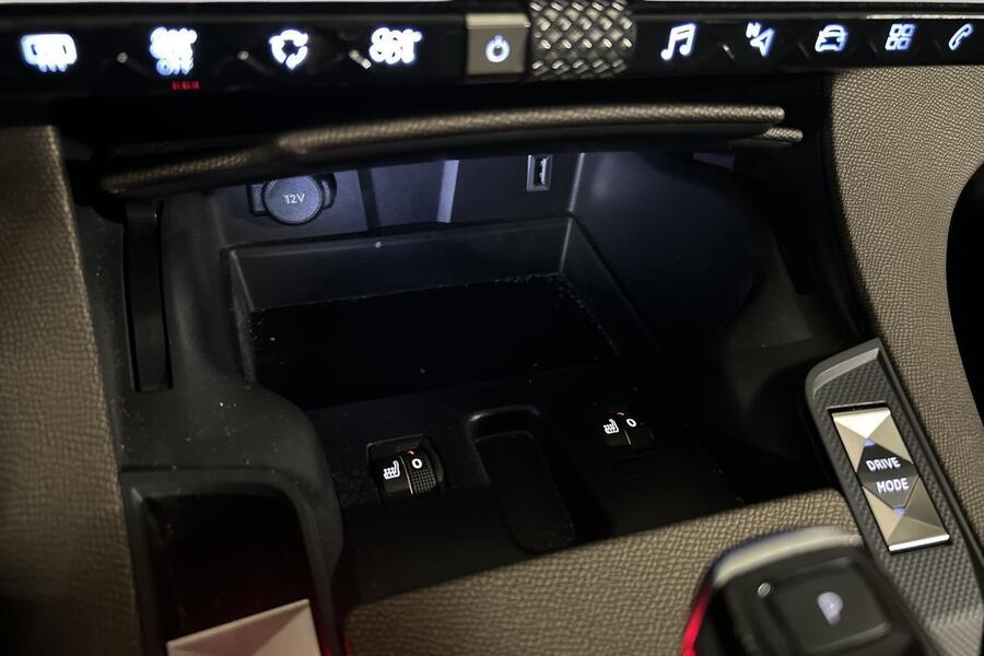 DS 7 Crossback vaihtoauto