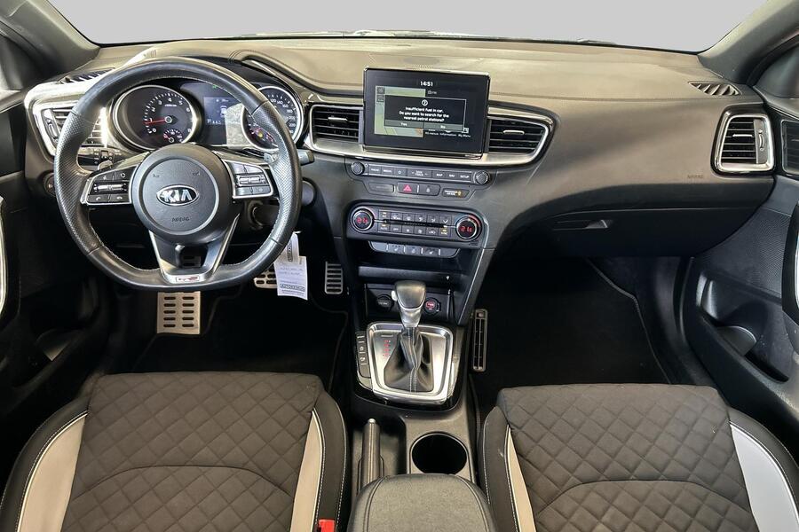 Kia Ceed vaihtoauto