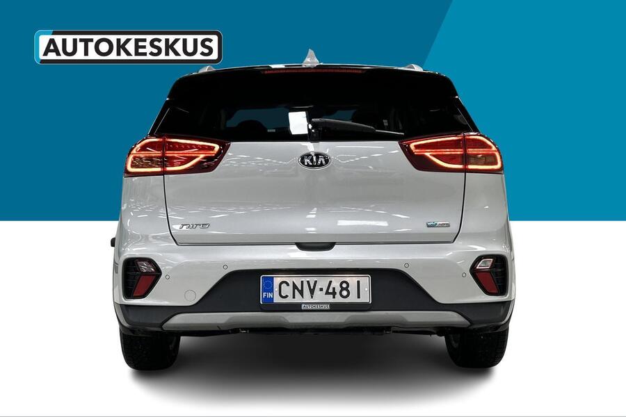 Kia Niro vaihtoauto