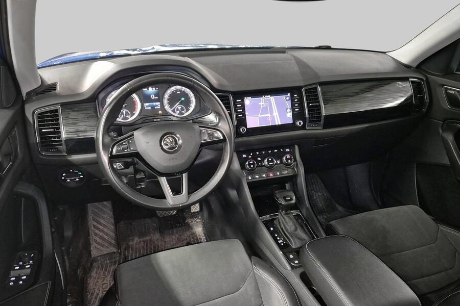 Skoda Kodiaq vaihtoauto