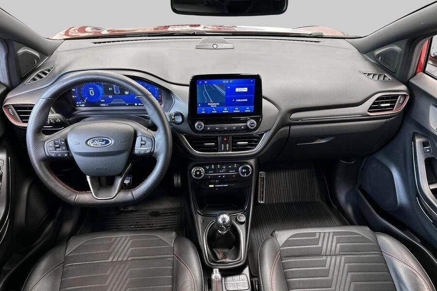 Ford Puma vaihtoauto