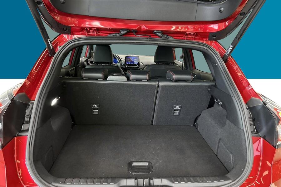 Ford Puma vaihtoauto