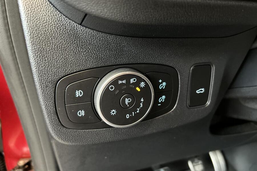 Ford Puma vaihtoauto