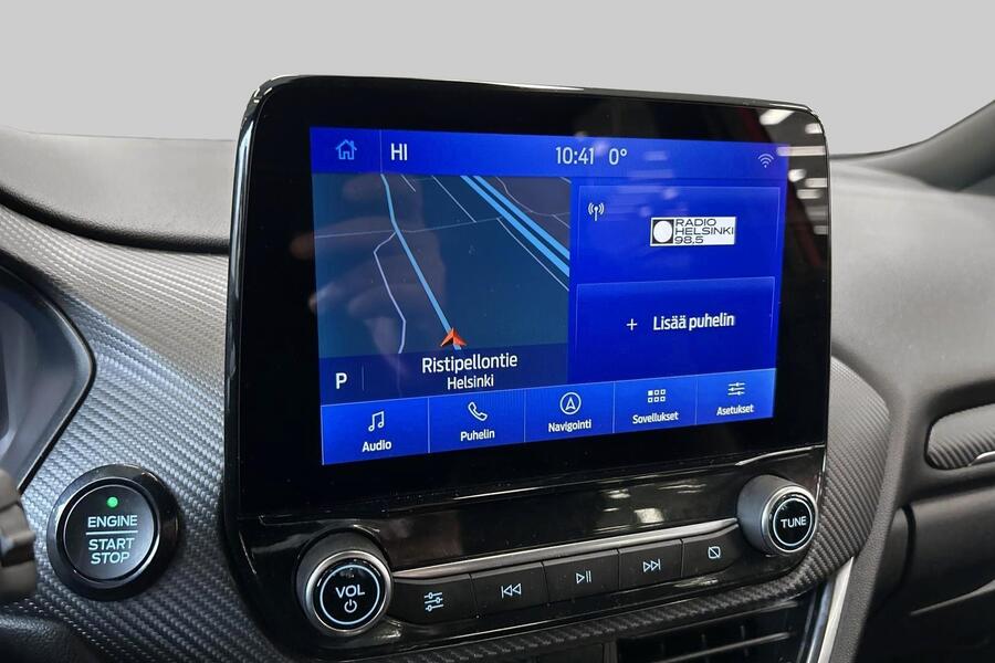 Ford Puma vaihtoauto