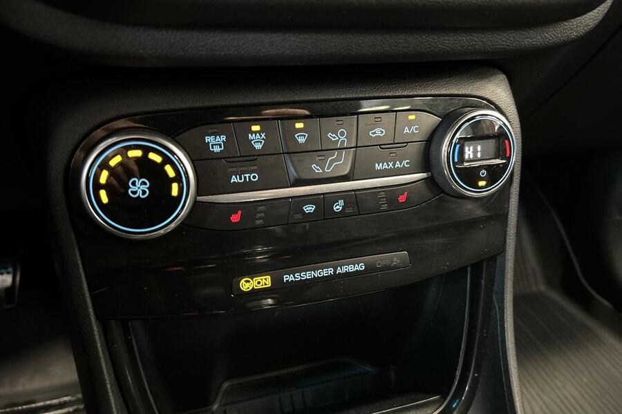 Ford Puma vaihtoauto