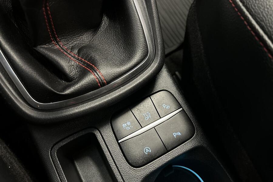 Ford Puma vaihtoauto