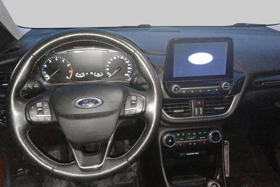 Ford Puma vaihtoauto