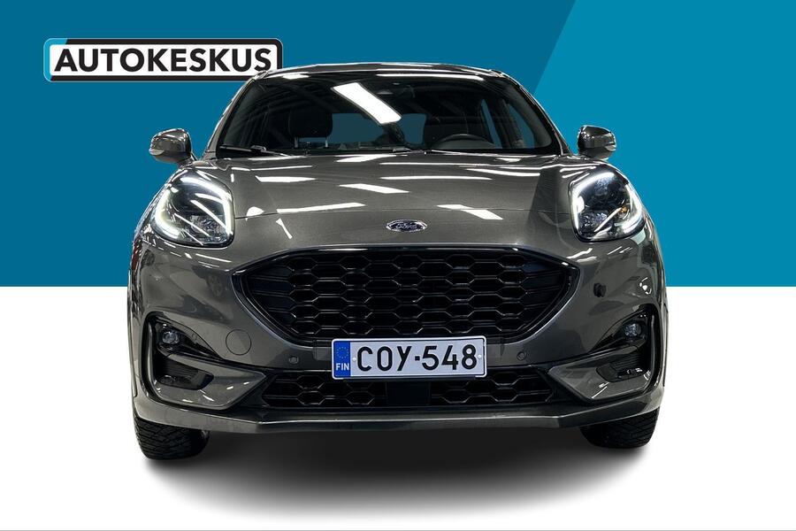 Ford Puma vaihtoauto