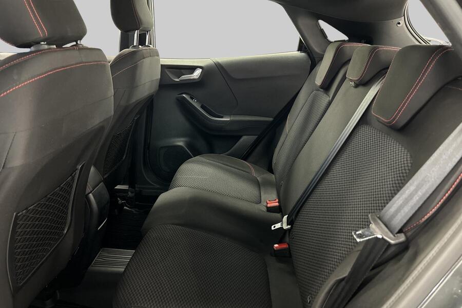 Ford Puma vaihtoauto