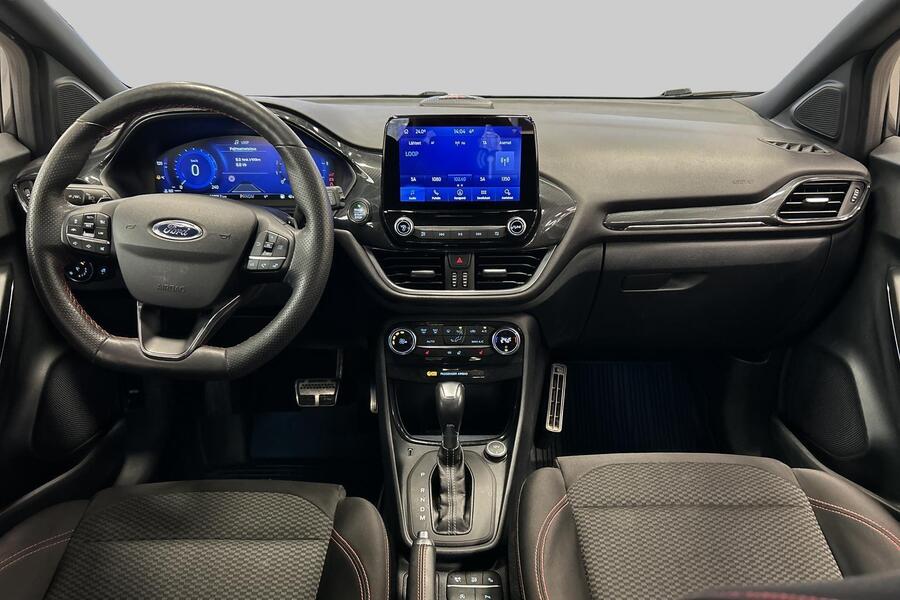 Ford Puma vaihtoauto